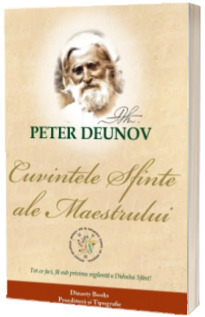 Cuvintele sfinte ale Maestrului