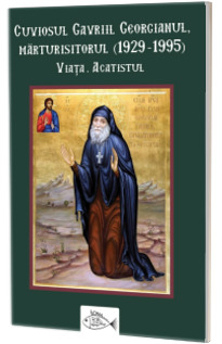Cuviosul Gavriil Georgianul, marturisitorul (1929-1995)