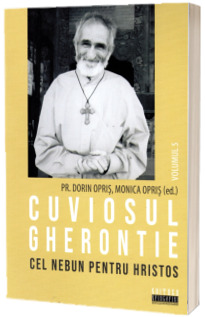 Cuviosul Gherontie cel nebun pentru Hristos