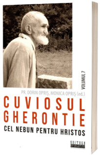 Cuviosul Gherontie cel nebun pentru Hristos