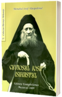 Cuviosul Iosif Isihastul