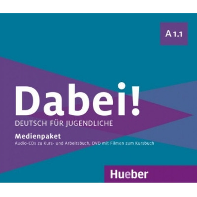 Dabei! A1.1 Medienpaket