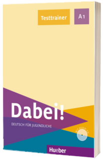 Dabei! A1 Testtrainer mit Audio CD