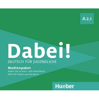 Dabei! A2.1 Medienpaket