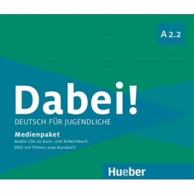 Dabei! A2.2 Medienpaket