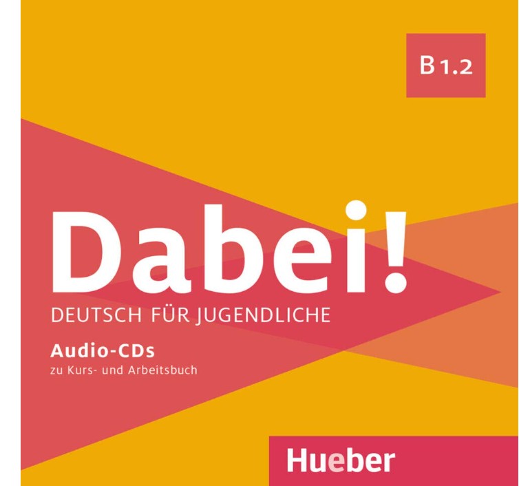 Dabei! B1.2 Medienpaket