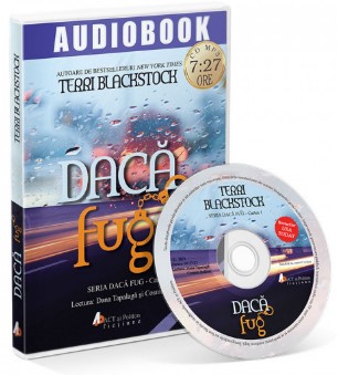 Daca fug. Audiobook