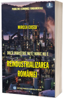 Daca industrie nu e, nimic nu e. Reindustrializarea Romaniei