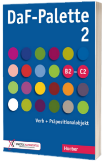 DaF-Palette 2: Verb + Prapositionalobjekt Ubungsbuch