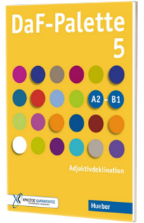 DaF-Palette 5: Adjektivdeklination