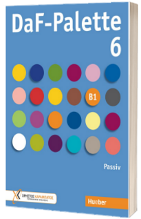 DaF-Palette 6: Passiv