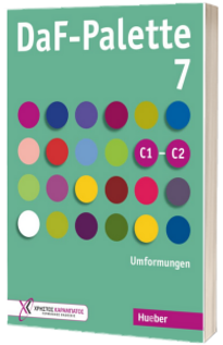 DaF-Palette 7: Umformungen