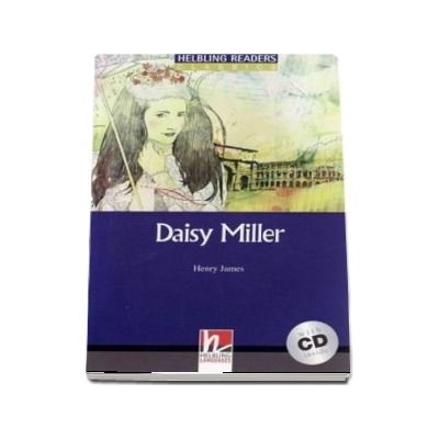 Daisy Miller with Audio CD. Level 5