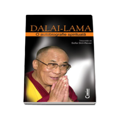 Dalai-Lama. O autobigrafie spirituala