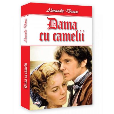 Dama cu camelii (editura Dexon)