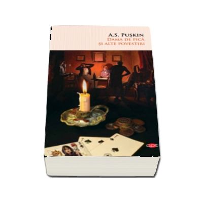 Dama de pica si alte povestiri. Vol. 98