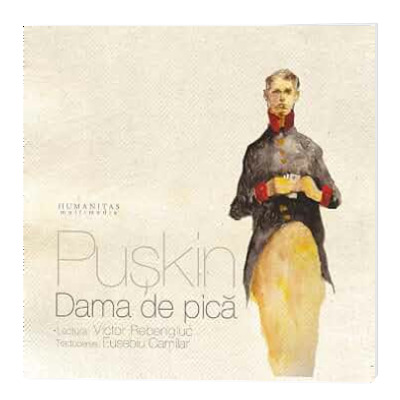 Dama de pica (Voce audiobook: Victor Rebengiuc)
