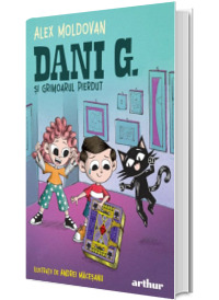 Dani G. si grimoarul pierdut