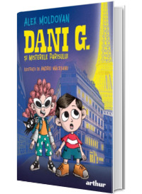 Dani G. si misterele Parisului