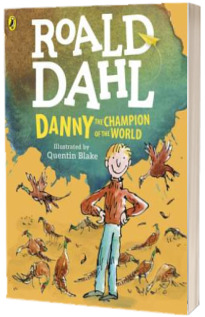 Danny, the Champion of the World. Colour edition