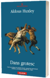 Dans grotesc