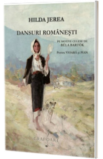 Dansuri romanesti pe motive culese de Bartok pentru vioara si pian