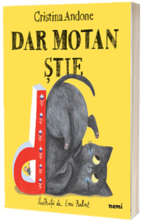 Dar motan stie (paperback)