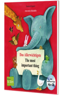Das Allerwichtigste. Deutsch-Englisch