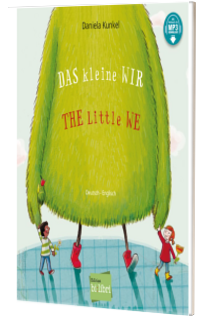 Das kleine WIR . Deutsch-Englisch