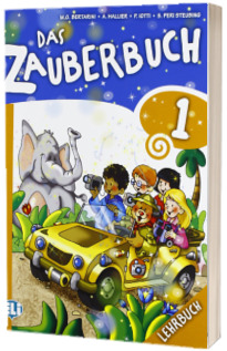 Das Zauberbuch 1. Lehrbuch