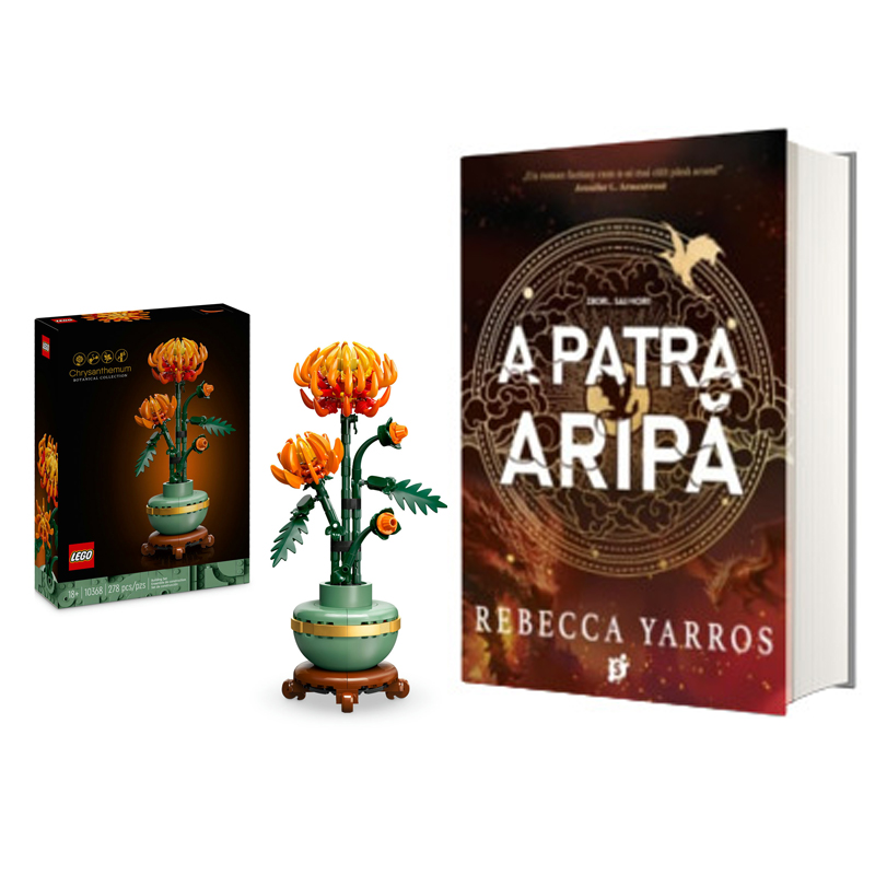 Bundle 8 Martie – Eroine puternice, magie si un gest care dureaza