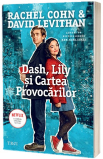 Dash, Lily si Cartea Provocarilor