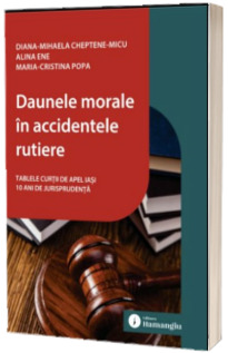 Daunele morale in accidentele rutiere