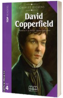 David Copperfield. Story adapted by H.Q Mitchel. Readers pack with CD level 4