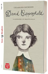 David Copperfield with downloadable audio