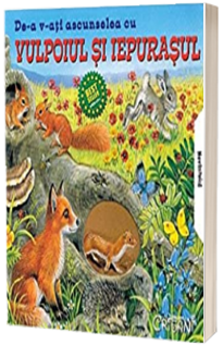 De-a v-ati ascunselea cu vulpoiul si iepurasul
