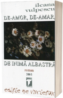 De-amor, de-amar, de inima albastra