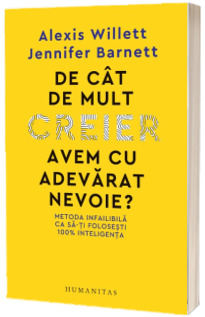 De cat de mult creier avem cu adevarat nevoie?