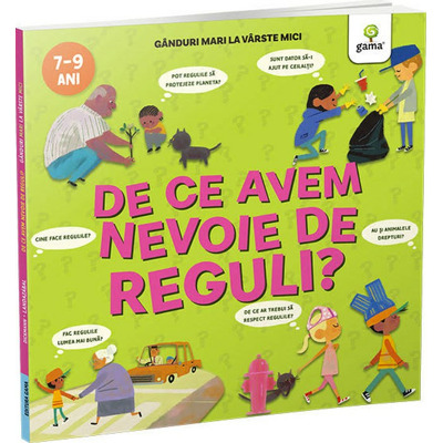 De ce avem nevoie de reguli?