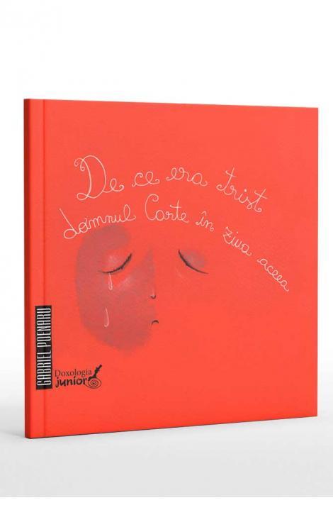 De ce era trist domnul Carte in ziua aceea