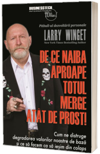 De ce naiba aproape totul merge atat de prost!