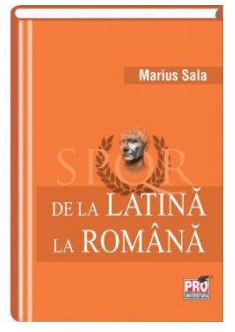 De la latina la romana