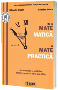 De la MATEMATICA la MATEPRACTICA