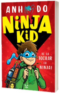 De la tocilar la Ninja