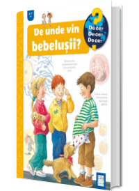 De unde vin bebelusii?