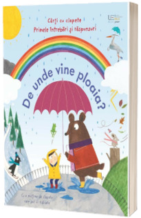 De unde vine ploaia? (Usborne)