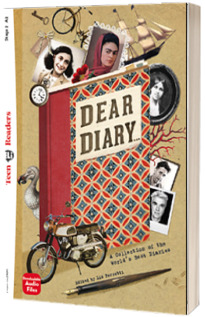 Dear Diary with downloadable audio