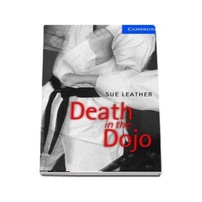 Death in the Dojo Level 5 -  Sue Leather