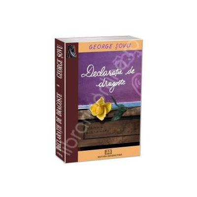 Declaratie de dragoste