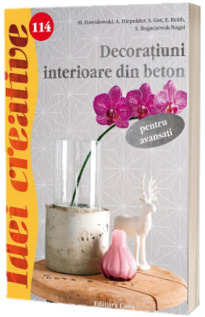 Decoratiuni interioare din beton pentru avansati - Idei creative 114